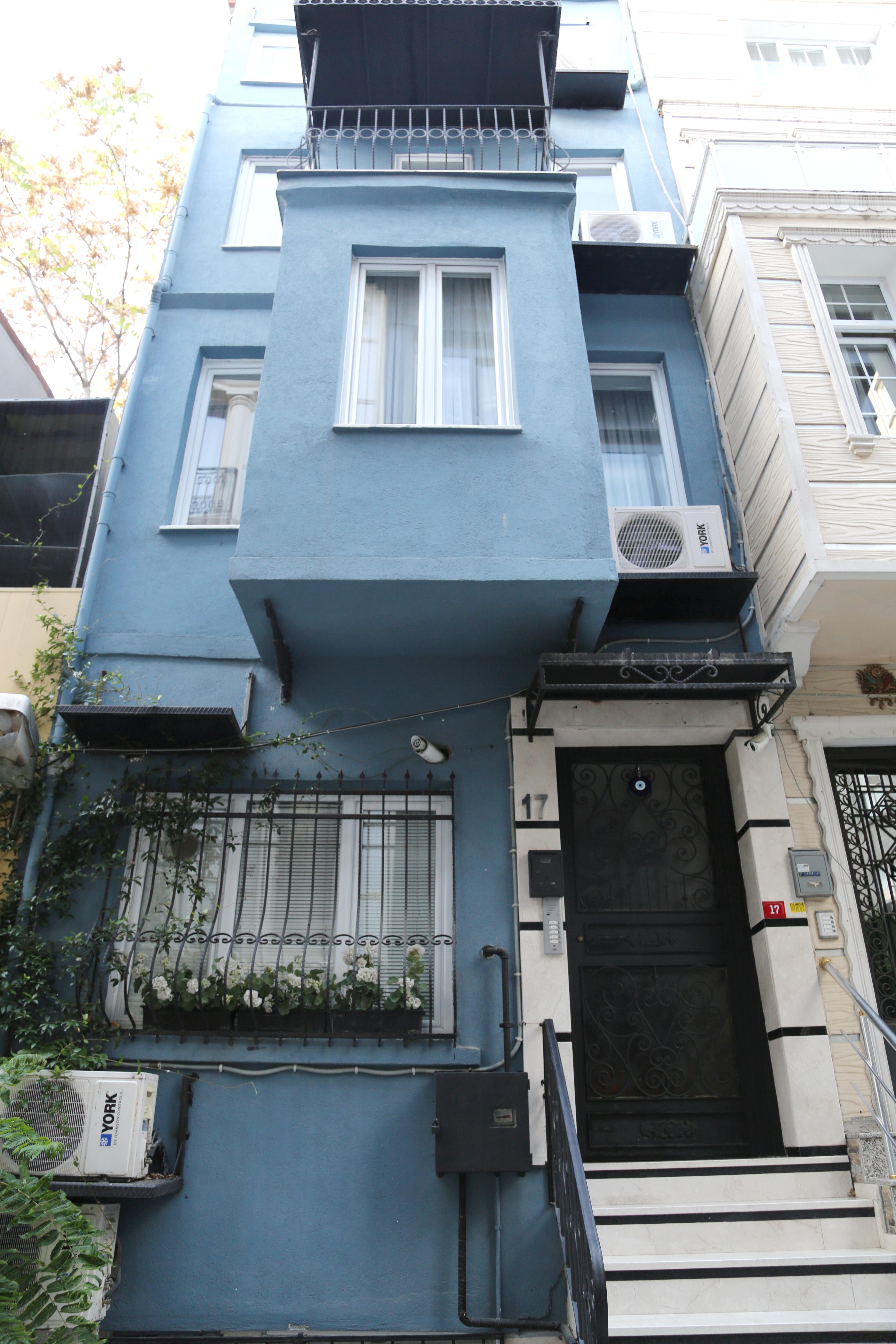Ditto Flats Istanbul Luaran gambar