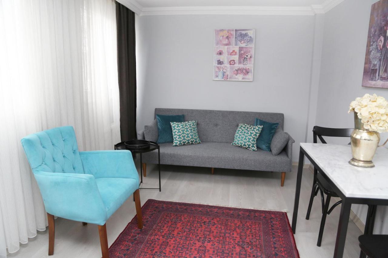 Ditto Flats Istanbul Luaran gambar